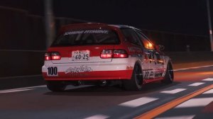 KANJO NEVER SLEEP 4K