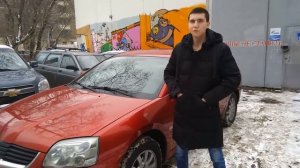 Автоподбор с Авто-Сокол. Отзыв клиента.