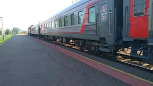 Небольшой клип ко дню Железнодорожника!  ASTMEDIA.