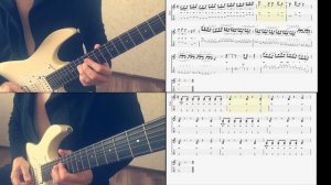 ROCK GUITAR LICK LESSON (licks, rock guitar licks, guitar lesson)