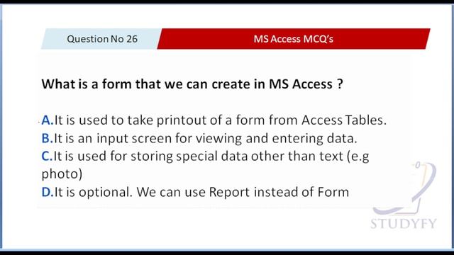 #Rapid_Series Top 50 Ms Access Objective Questions || Mission JOA 965 Hpsssb joa |ms access mcqs jo