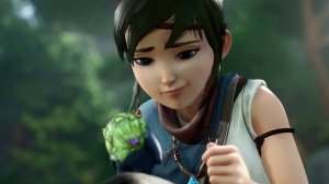 Film - PLAYSTATION - 2024 Kena : Bridge of Spirits