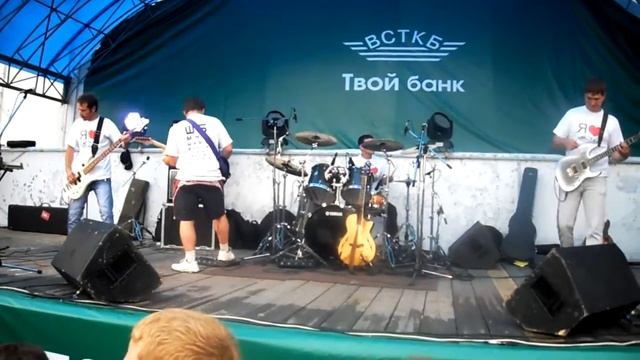 Сибирский Берег - Свобода (отрывок) [Тайшет] смотреть онлайн