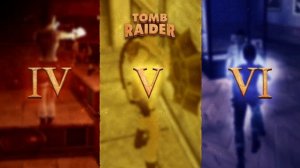 Tomb Raider IV-VI Remastered - Announce Trailer