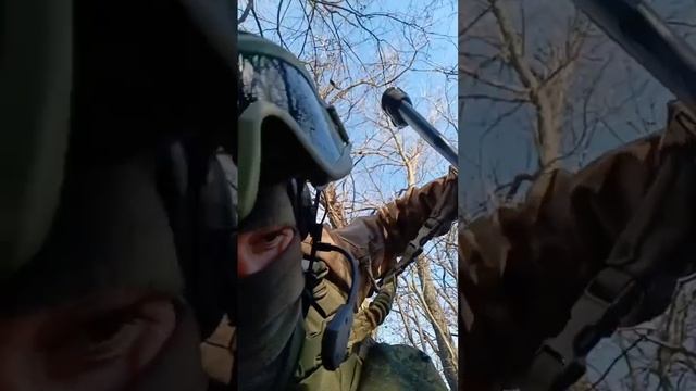 Воложанин Александр "Якудза" во время штурма получил четвертую контузию , мина взорвалась рядом