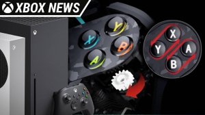 Уникальный геймпад для консолей Xbox Series X/S | Новости Xbox