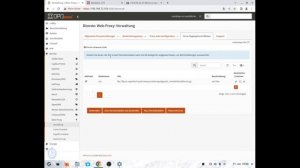 OPNsense WebProxy | Squid Proxy in OPNsense | IT-Engler