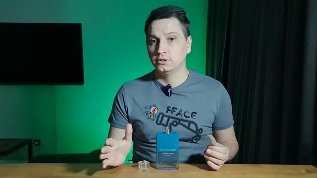 Armand Basi blue tea мужской аромат смотреть онлайн