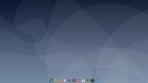 UBUNTU MINIMAL with LXDE Desktop Environment (Openbox) - with Plank (Linux Dock)