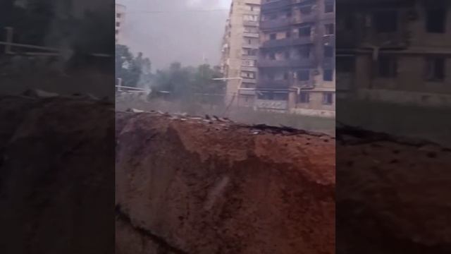 ❗🇷🇺🇺🇦⚡Обстановка в Торецке глазами противника⚡