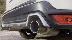 Бочки Fujitsubo Authorize S для Forester SK5 turbo. тёплый