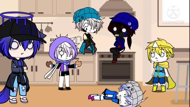 meme |когда на кухне я включаю свет| [андертейл] смотреть онлайн