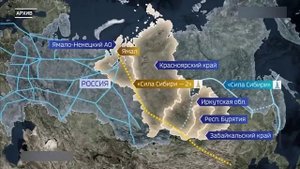 АЛЕКСЕЙ МИЛЛЕР И МИХАИЛ КОТЮКОВ ПОДПИСАЛИ ДОРОЖНУЮ КАРТУ ПО ГАЗИФИКАЦИИ КРАСНОЯРСКОГО КРАЯ