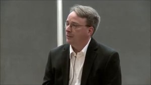 Linus Torvalds Nvidia, Fuck You!