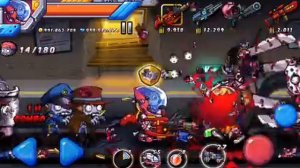 Zombie Diary 2-прохождение миссии!