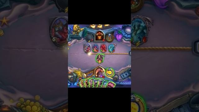 Hearthstone arena! #shorts #short #shortvideo #игры #hearthstone