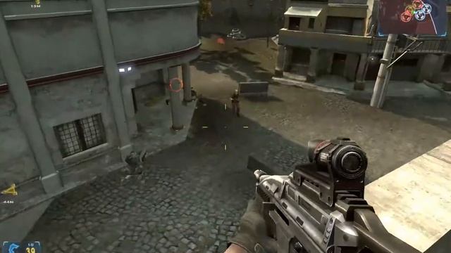 прохождение игры Frontlines Fuel of War (часть 4) смотреть онлайн