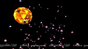 Кристаллы в BluffTitler