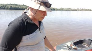 Сплав по Иртышу 2024г.