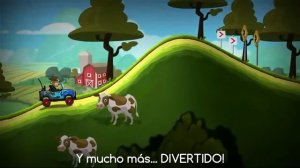 Lanzamiento Hill Climb Racing 2, Nuevo Juego para Android & iOS Gratis