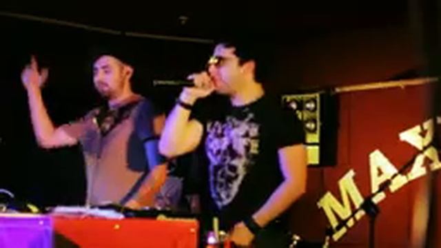 Dj Anton Almazov — «Дыхание ночи» в «Максимилианс» Самара, 25 октября 2014