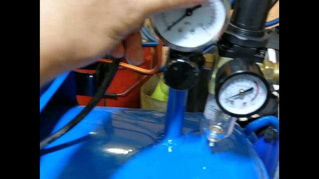 Обзор Воздушнего компрессор ELECTROLITE 100л смотреть онлайн