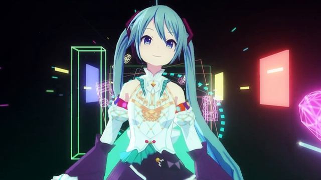Miku feat. Hatsune Miku (English Subbed) #Proseka