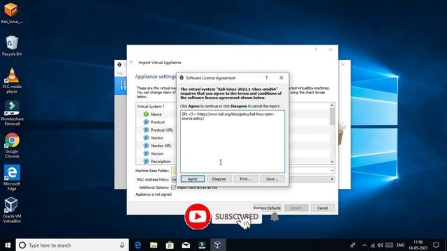 How to Install Kali Linux in VirtualBox