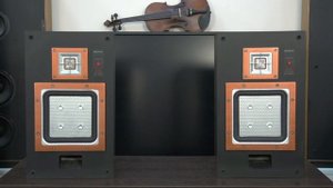 SONY APM-33W ¥110,000(2台、1982年発売) акустические системы высшего класса.