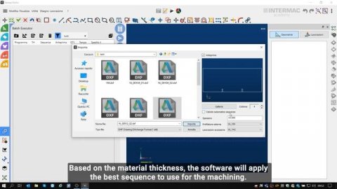 CAD-CAM Программа IC для Vertmax. Лекция 19. Модуль IC Batch для пакетной обработки.