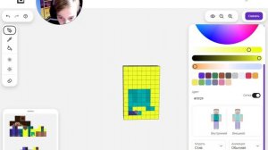 Как сделать скин из майнкрафта