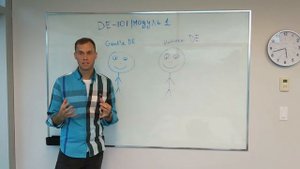 DATALEARN МОДУЛЬ 1-6: 2 ТИПА ИНЖЕНЕРА ДАННЫХ / КУРС DATA ENGINEER