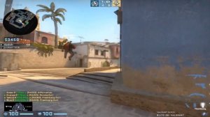 SCREAM Plays Faceit CSGO