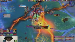 Фиракк Мифик Хавок ДХ ПоВ. Гильдия "Эйдж" (Fyrakk Havoc Dh PoV. "Аге" guild)