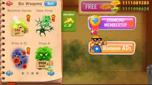 BIO BUDDY vs Liquids WEAPONS | Kick The Buddy | Game Android IOS