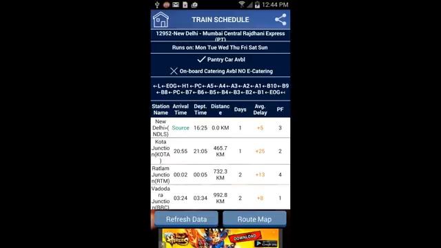 Best IRCTC App for iOS and Android