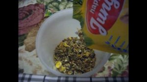 обзор на корм для крыс   happy  Jungle