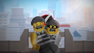 Hide and Space - LEGO City – Movie Mixer Mashup