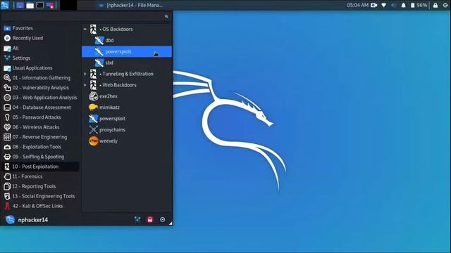 Kali Linux Introduction || NP  || Basic tutorial for kali linux hacking