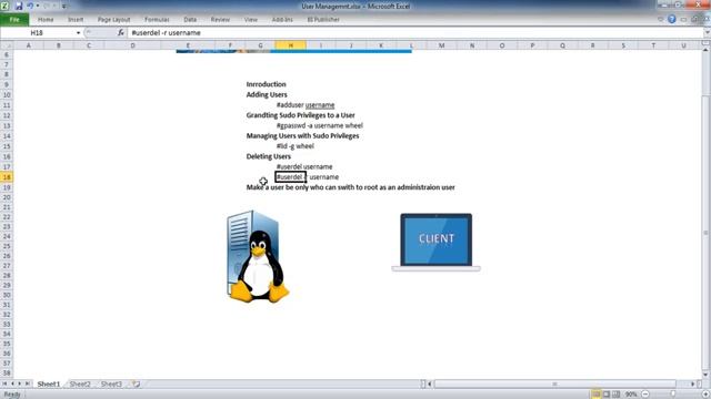 06 CentOS 7 - Linux Training -  Linux User Management