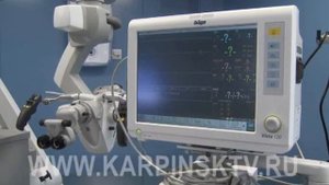 В Городской клинической больнице №40 Екатеринбурга открылся новый оперблок