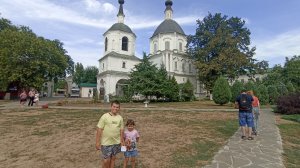 Прогулка по ст. Старочеркасская, Аксайского района, Ростовской области!