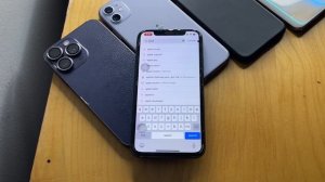 iPhone X on iOS 17 || How to install iOS 17 update in iPhone X