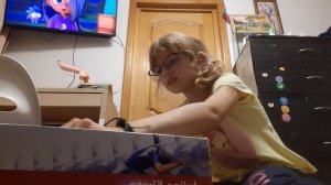 моя старая коробка