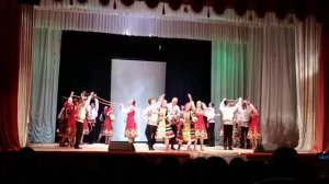 Тяжело было пахать. БГИИК. Отчётный концерт видео