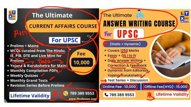 The Hindu Analysis in Telugu by Srinivas Sir | 11 June 2022 | UPSC | APPSC | TSPSC |