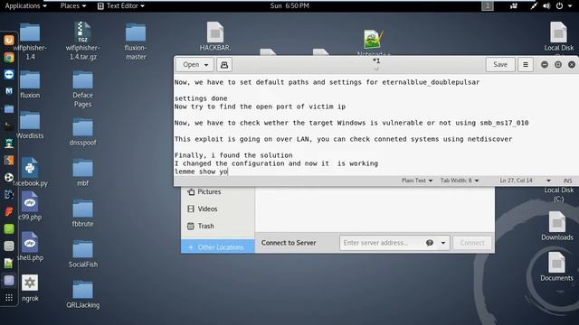 How to Exploit Windows 7 over LAN Using eternalblue_doublepulsar on Linux without Payload