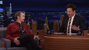 Sam Rockwell Got a Dance Choreographer for His Character in The Bad Guys | The Tonight Show
