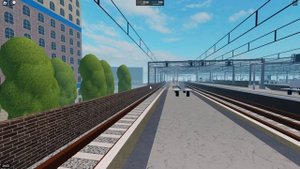 All Airlink Trains in SCR