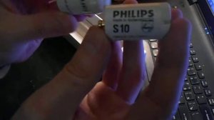 Стартер для бактерицидных ламп, облучателей рециркуляторов и его замена